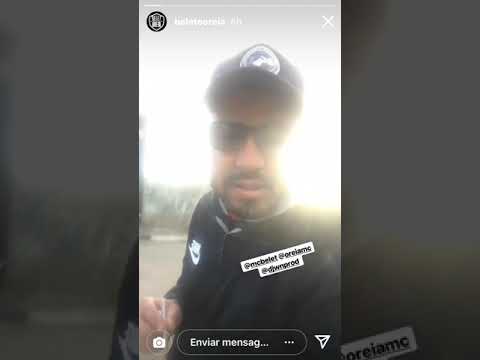 Mc Belet e Oreia Música Nova o retorno 2019