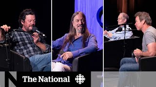 The Tragically Hip reunite for Junos performance with Feist