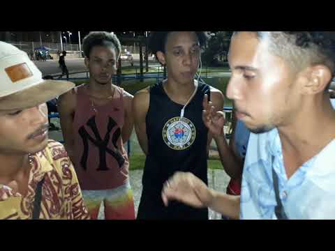 Renilton VS Ynvicto - Batalha do Retiro | 7° Edição (Final)