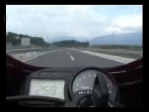 Driving fast_blood is pumping_at the love parade_ with a beachball.wmv
