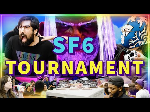SF6 | Monthly Tournament [INSANE ENDING] Street Fighter 6