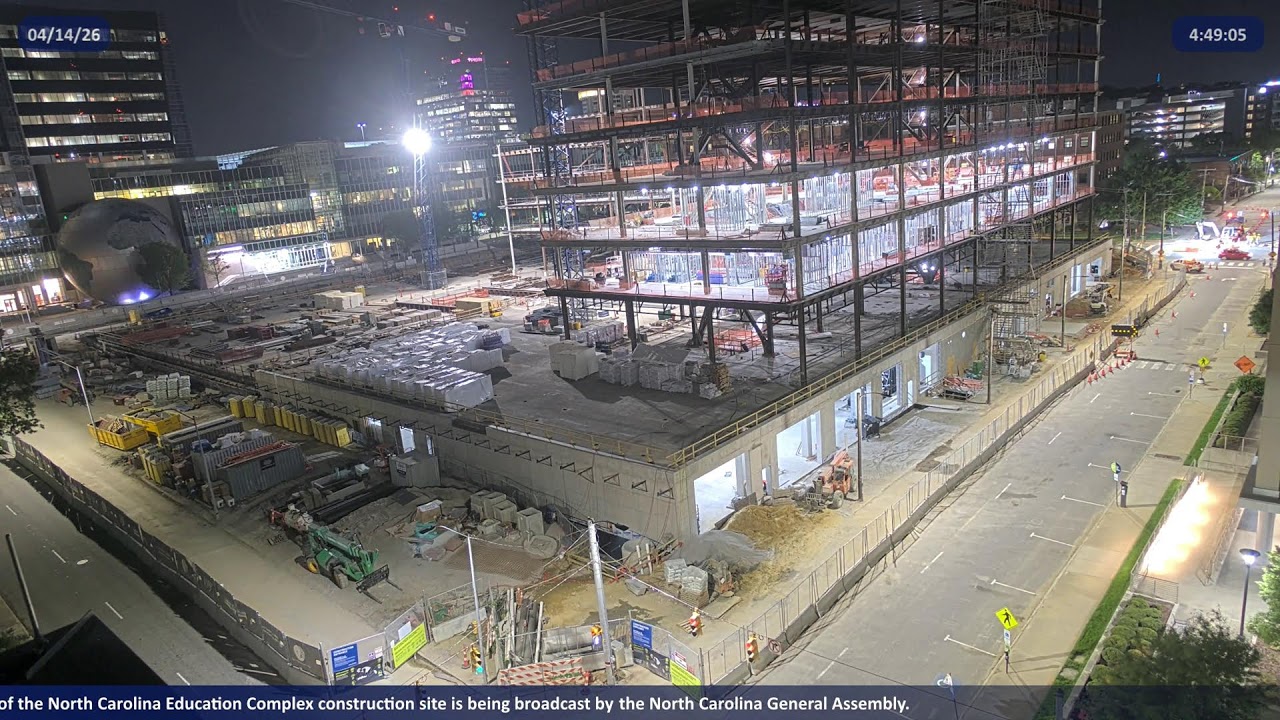 Education Complex Construction