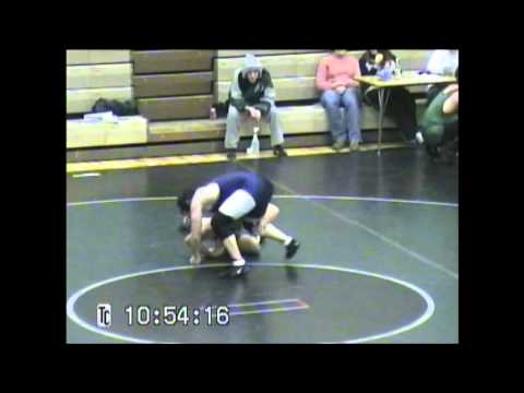 Olympus Wrestling: 2003 Clash of the Titans Mike Manookin vs. Hunter