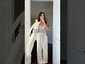 the perfect white dress