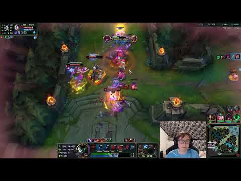 TheBausffs full tank Sion is unkillable   |   1v3 easy