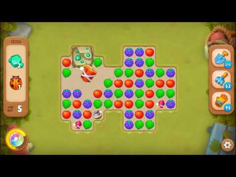 Gardenscapes Level 12156 No Boosters #Nuikin