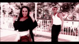 PARADISIO Ft Morena Esperanza & Dj Patrick Samoy « El Ritmo Caliente » 1999 (Official 4K Video)