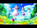 1080p Wonderful Precure OP2 Creditless