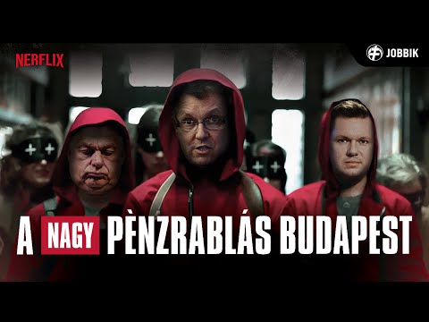 Az évszázad budapesti bankrablása- Orbàn bevédte Matolcsyt és fiát a Parlamentben