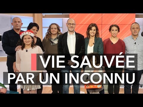 Un inconnu m'a sauvé la vie - Ça commence aujourd'hui
