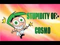 Stupidity of:- Cosmo