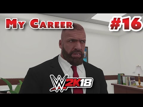 WWE 2K18 My Career w/TTarantox - Part 16