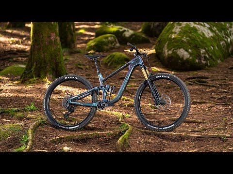 #MasterTheMountain: Inside the All-New Trance X | Giant Bicycles