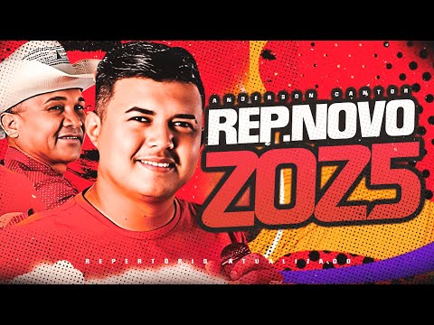 ANDERSON CANTOR E VEI DA PISADINHA 2025 CD ATUALIZADO NA RESENHA DOS AMIGOS, ROMANCE, SETEMBRO 2025