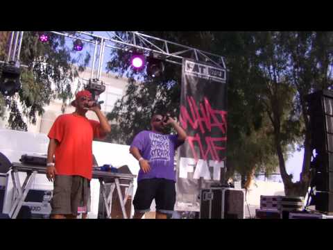 Murianafobia y El Mono Malagaroyalz [#FAT Festival Málaga 2012]