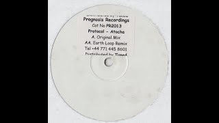 Protocol Atocha (Original Mix) Prognosis White Label