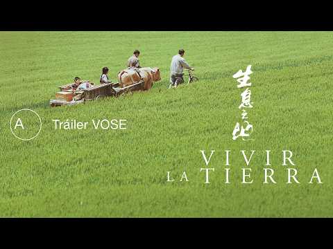 Tráiler en V.O.S.E. de Vivir la tierra