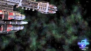 B5 Projekt - Earth Alliance Intro WIP