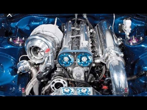 FULL 1JZ Top End Rebuild (Professional 1000Hp Version)