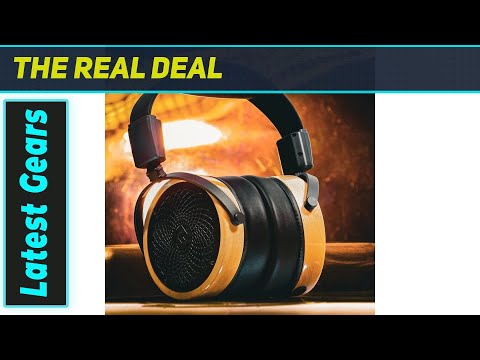 HarmonicDyne Poseidon: Amazing High-Res Audio Immersion