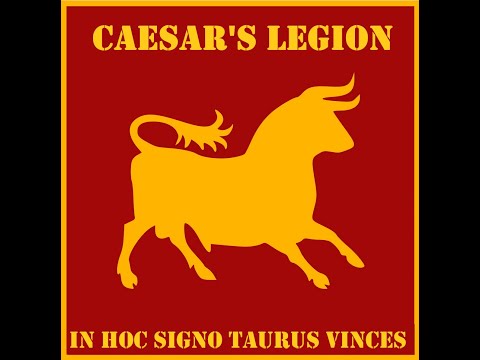 Why Caesar's Legion would win in Fallout: New Vegas without Courier Intervention