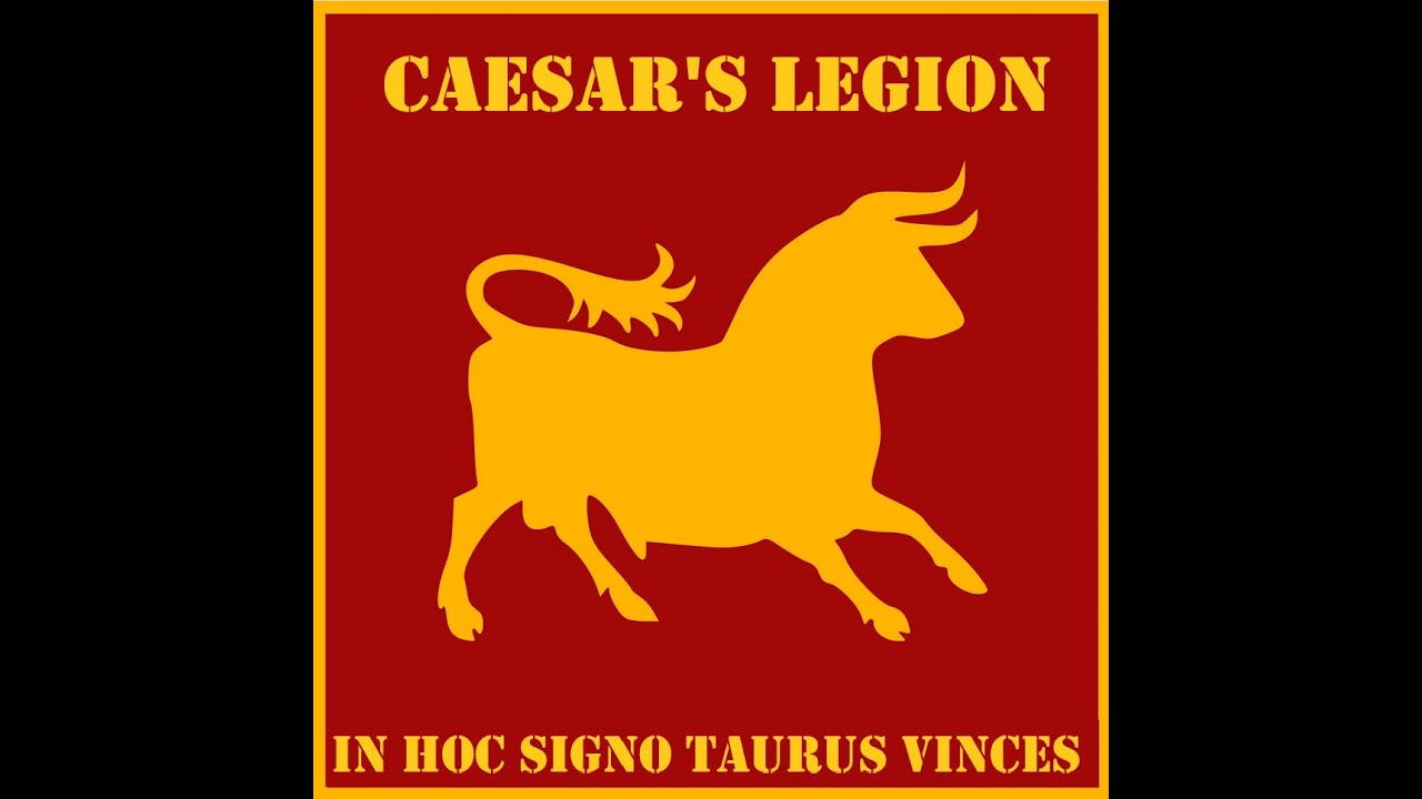 Why Caesar's Legion would win in Fallout: New Vegas without Courier Intervention