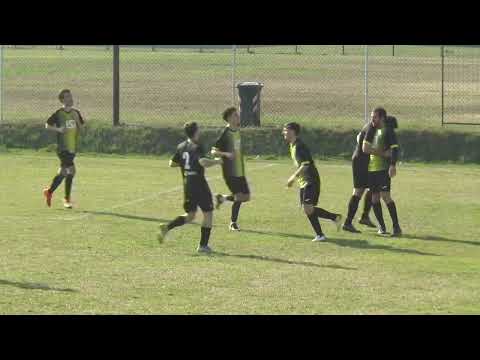 VIRTUS S.LORENZO - SALICETESE   2 - 1   Campionato 2° cat. gir. B - (PC) - (PR)