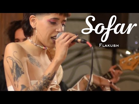 Flakush - Bien High | Sofar Cordoba