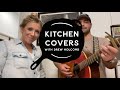 Long Legged Guitar Pickin' Man (Johnny & June Cover) | Kitchen Covers with Drew Holcomb #StayHome
