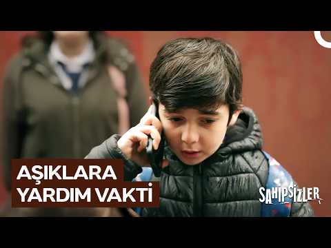 İkizlerin Devran Eniştesiyle İş Birliği | Sahipsizler 48. Bölüm