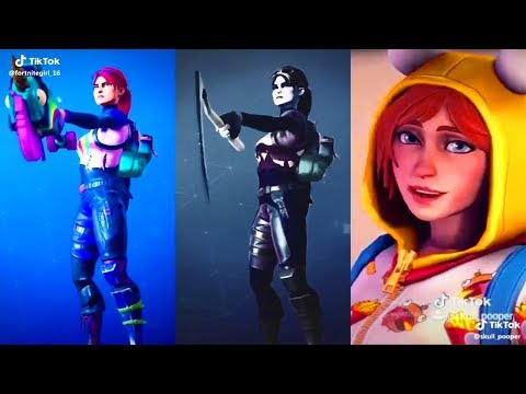 😂TIK TOK FORTNITE COMPILATION 5😂
