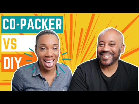 Co-Packing vs Self Manufacturing Your Food Product