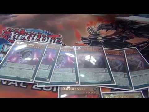 Yugioh 8/29/15 Lenexa, KS Regional 1st Place Deck Profile - Towers Turbo
