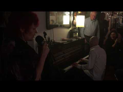 35 Jahre Piano Bar - Dana Gillespie, Joachim Palden, Tom Müller und Franz Trattner