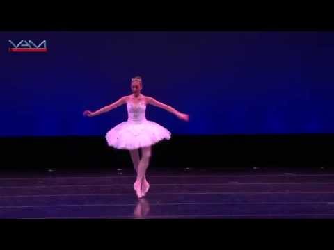 YAGP 2015 Tampa - Tara Brigham - Fairy Variation from Sleeping Beauty