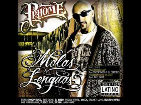 Prhome - Malas Lenguas (trailer)