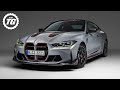 FIRST LOOK: BMW M4 CSL: The Fastest M Car Ever | Top Gear