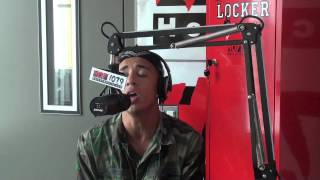 The Hot Seat: Luke Christopher Freestyle  [Exclusive Video]