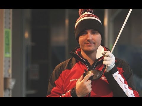 Wie trifft man den Sweet Spot?