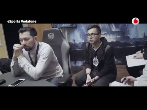 Así ha vivido Sendo su participación en la final de la LCS de Hamburgo