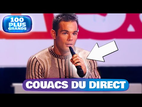 Les 100 Plus Grands Couacs du Direct | Ruquier, Payet & Demaison | Intégrale | 07-08 - EDL