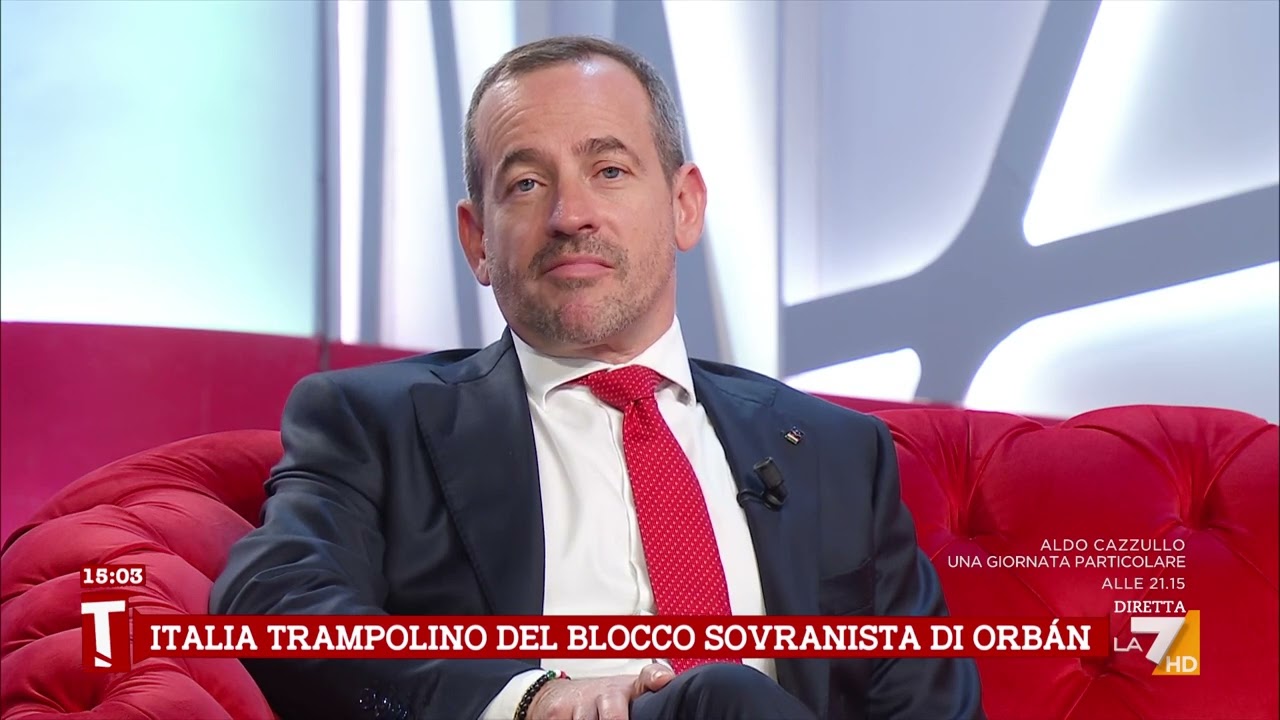 Bonaccini: "Orban può uscire dall'Europa anche domani mattina"