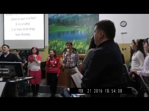 Echipa de laudă - Lauda mea e pentru Împăratul