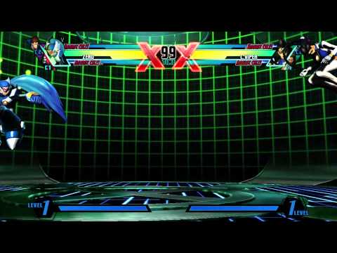 War Of The Gods Top 8 UMvC3 VT EM Dizzy vs TA Sandy