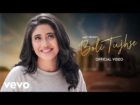 Boli Tujhse Amit Trivedi — watch video