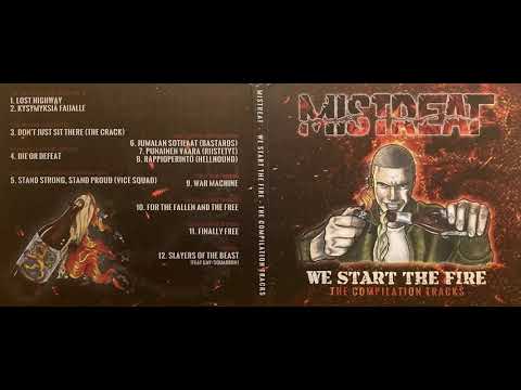 Mistreat - We Start The Fire. The Compilation Tracks (2024)