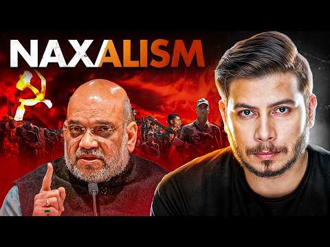 Naxalism in India Explained