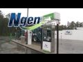 2009 McNeilus Makes Introduces CNG