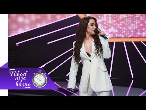 Aleksandra Mladenovic - Manite se ljudi - NNK - EM 23 - 26.02.2023.