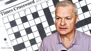 Solving the Mystery: Expert Takes on Times Cryptic Crossword with Expert Insight